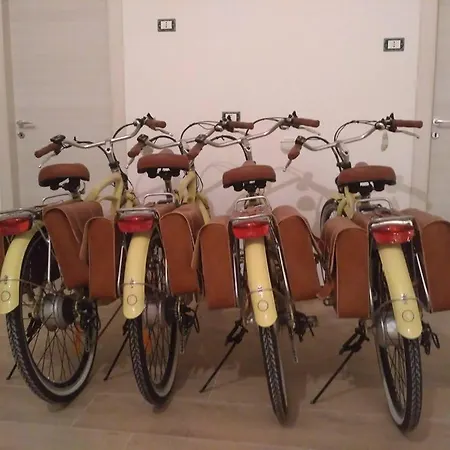 Bed & Breakfast La Casa Di Penelope E Noleggio Bici Elettriche Ispica