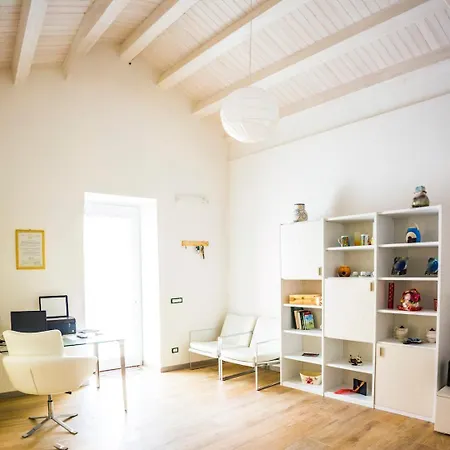 Nocleg ze śniadaniem La Casa Di Penelope E Noleggio Bici Elettriche