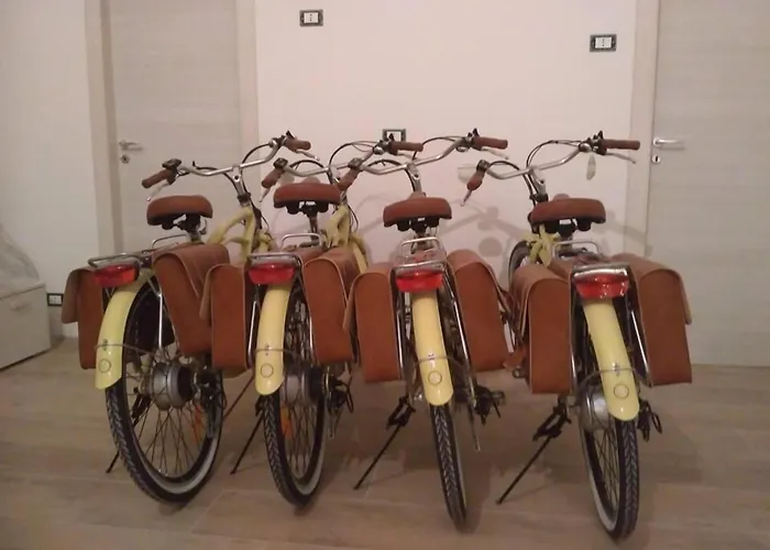 La Casa Di Penelope E Noleggio Bici Elettriche Ispica